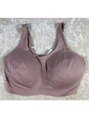 NEW Nike Alate Dri-Fit Women's Bra Size XL F-G Copper Brown Adjustable Stretch